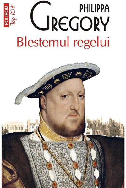 Editura Polirom Blestemul regelui (editie de buzunar), Philippa G