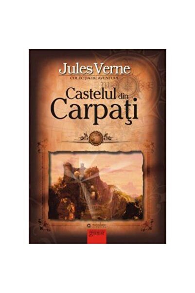 Editura Gramar Castelul din Carpati, Jules Verne