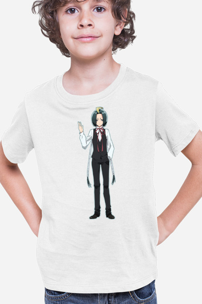 OEM Tricou copii Twin Star Exorcists Amawaka Unicorn Romance