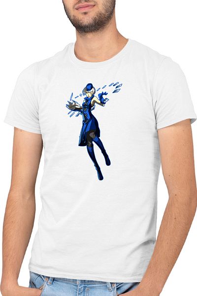 OEM Tricou barbati Persona Shin Megami Tensei Animeeater
