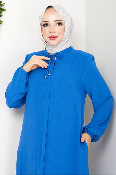 Bestenur Sable Full Size Ayrobin Ferace 1569 - Albastru