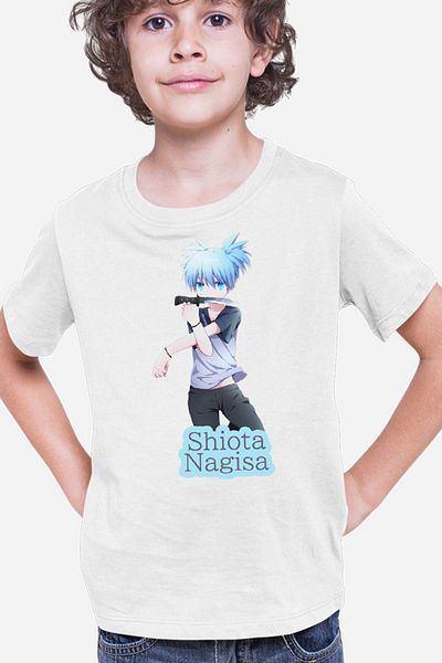 OEM Tricou copii Assassination Classroom Shounen Anime Meme