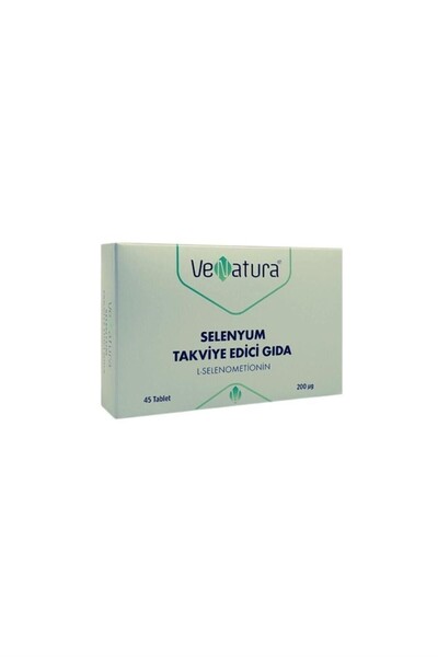 VeNatura Selenium 45 Tablets