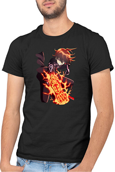 OEM Tricou barbati Twin Star Exorcists Enmadou Dungeon Youkai