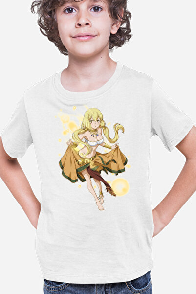 OEM Tricou copii DanMachi Mansion Dancers Talent Magic Human Species