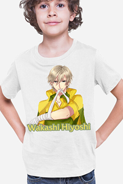 OEM Tricou copii Price of Tennis Wakashi Hiyoshi Otaku Rocket Ball