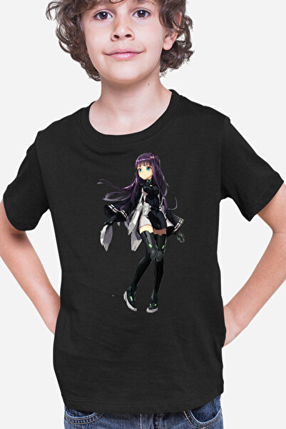 OEM Tricou copii Twin Star Exorcists Mangaka Sukeno Yoshiaki