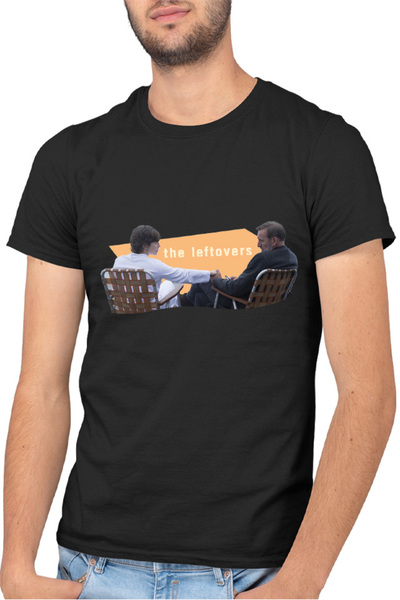 OEM Tricou barbati The Leftovers Tom Perrotta Mystery Paranormal