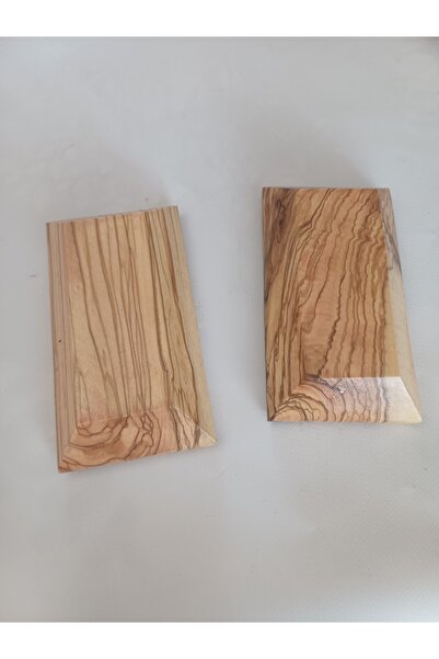 oliveforestwood Sauce Bowl, Breakfast, Soap Dish (Natural Olive Tree)