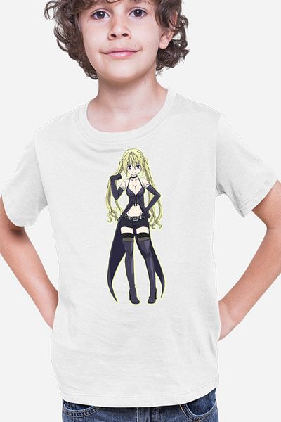 OEM Tricou copii Trinity Seven Sherlock Detectiv Playful Nao Akinari