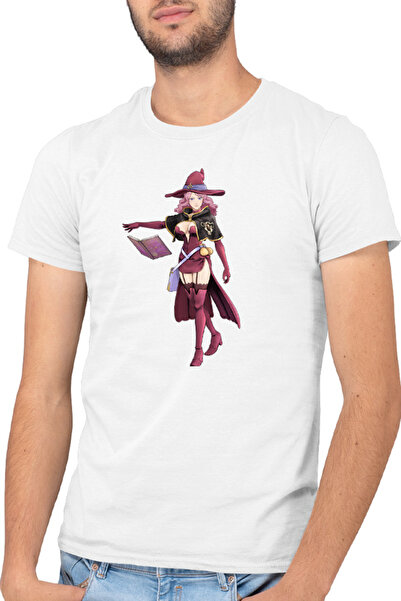 OEM Tricou barbati Black Clover Vanessa The Drunker Witch Enoteca Hat