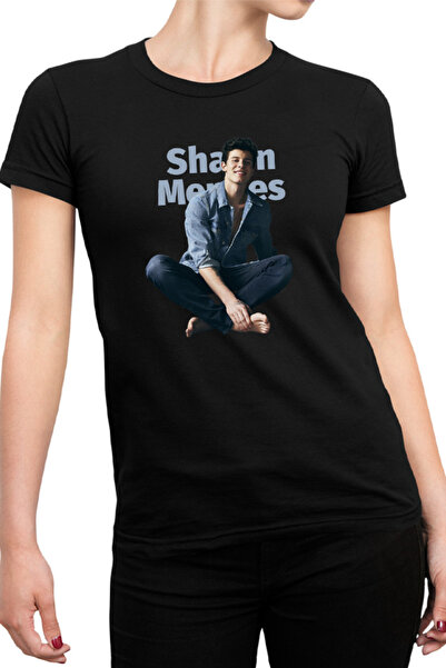 OEM Tricou Femei Shawn Mendes Casual Award Winner Artist Concert