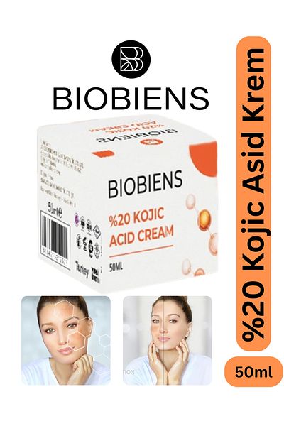 Biobiens 20% Kojic Acid Cream