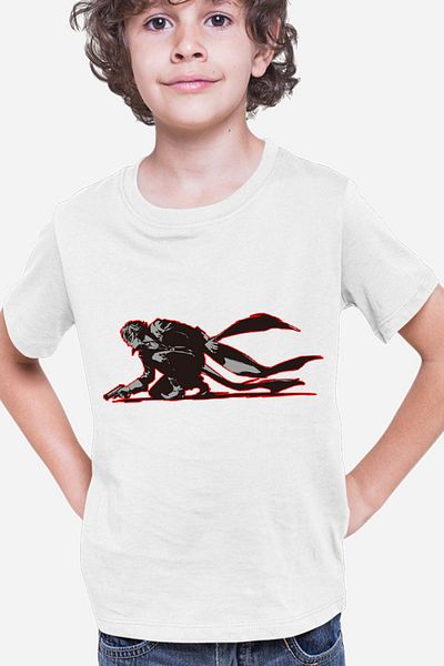 OEM Tricou copii Persona Ren Joker Other Self Defense People