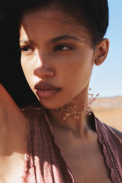 Pull & Bear Dallı gerdanlık