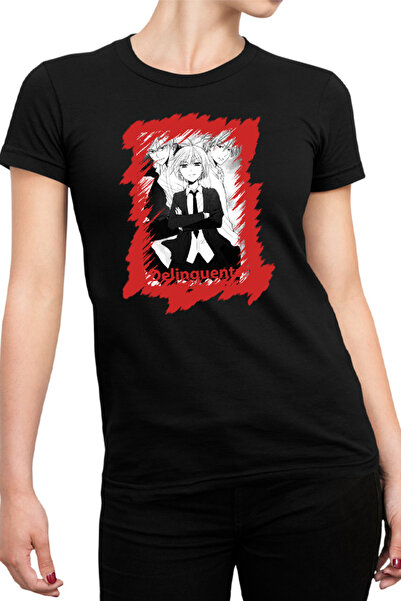 OEM Tricou Femei Oresama Teacher Kurosaki Yui Kaori Blonde Trio