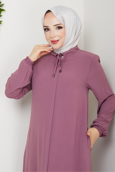 Bestenur Sable Full Size Ayrobin Ferace 1569 - Dusty Rose