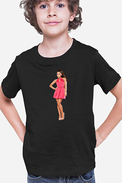 OEM Tricou copii Ariana Grande New Album Four Octave Vocal Range