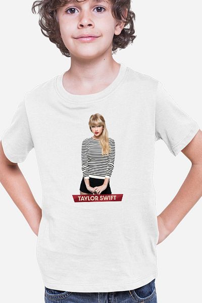 OEM Tricou copii Taylor Swift Teen Songwriting Singer