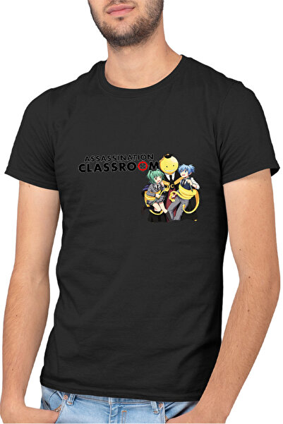 OEM Tricou barbati Assassination Classroom Best Teacher Karma Manga