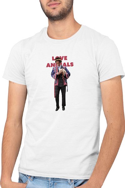 OEM Tricou barbati Harry Styles Animals Pig Love TV Show Children