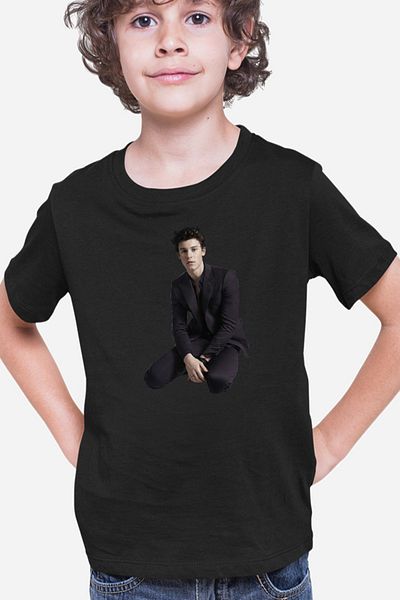 OEM Tricou copii Shawn Mendes Suit Classy Stitches First Album