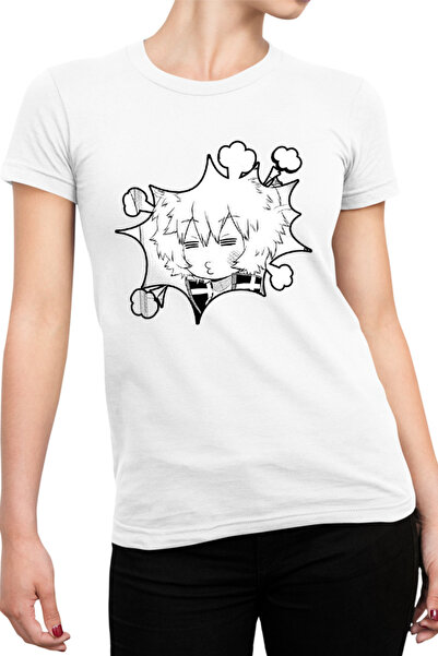 OEM Tricou Femei World Trigger Yuuma Kuma League Legends Yasuo