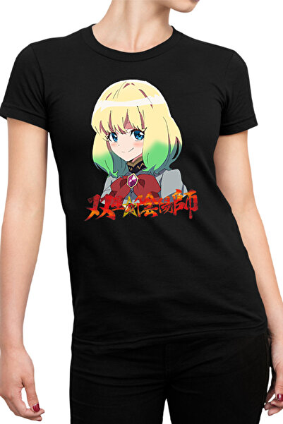 OEM Tricou Femei Twin Star Exorcists Otomi Akira Waifu