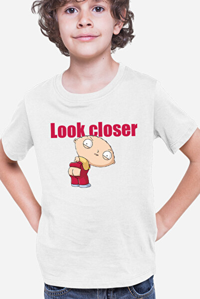 OEM Tricou copii Family Guy Playstation 2 Griffin Brian Peter Look