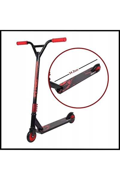 3 Trotinetă acrobatică ABEC-9 pentru copii, pentru trucuri freestyle