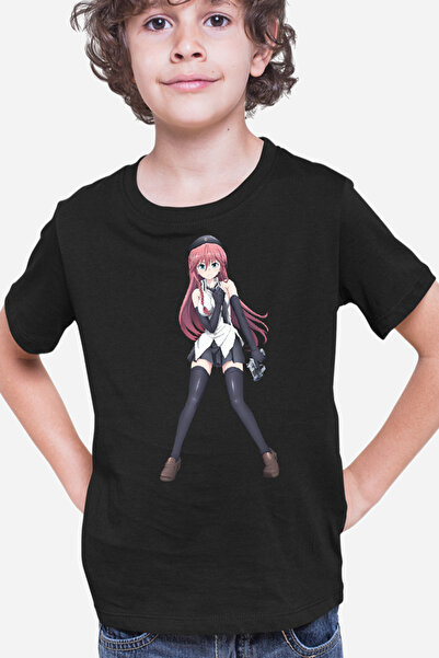 OEM Tricou copii Trinity Seven Asami Lilith Metaverse Alter Universe