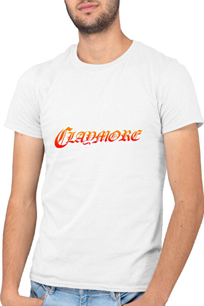 OEM Tricou barbati Claymore Youkai Logo Otaku Knight Japan