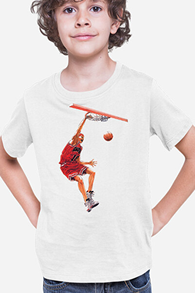 OEM Tricou copii Slam Dunk Sakuragi Hanamichi Basket Sport