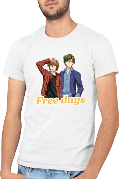 OEM Τρικού Μπαρμπάτι Πρίγκιπας του Τένις Shuusuke Kunimitsu Ελεύθερες Ημέρες ...