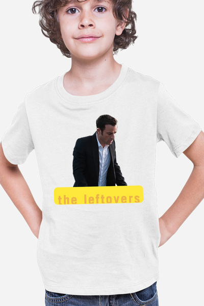 OEM Tricou copii The Leftovers Kevin Garvey Justin Theroux Supernatural Epic