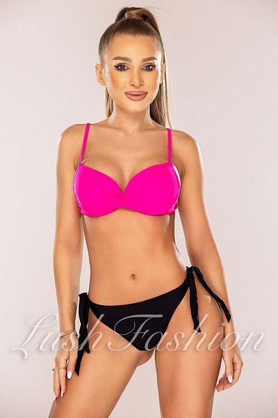 Lush Fashion Two-Piece Swimsuit