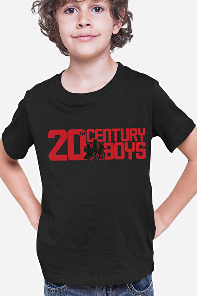 OEM Tricou copii Century Boys Logo Psychological Drama