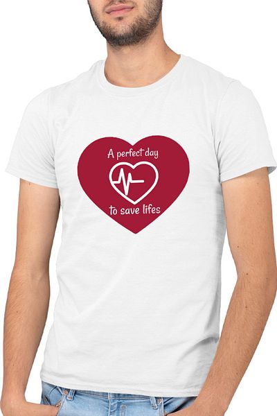 OEM Tricou barbati Grey Anatomy Quote Heart Doctor Life Lessons