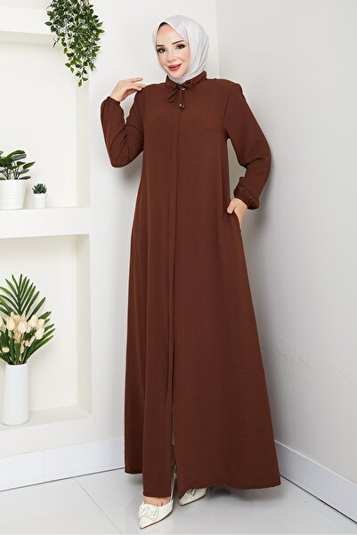 Bestenur Sable Πλήρους μήκους Ayrobin Ferace 1569 - Καφέ