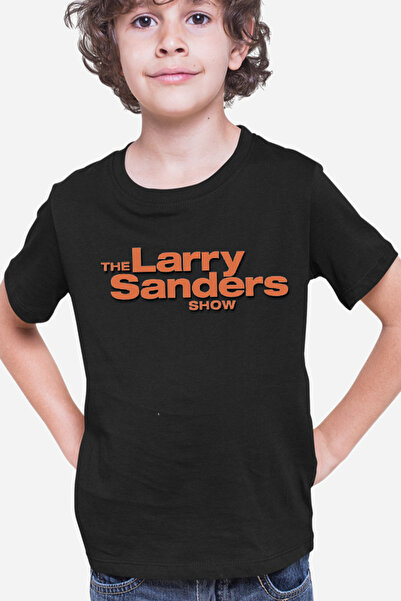 OEM Παιδικό μπλουζάκι The Larry Sanders Show Logo TV Series Actors Parody