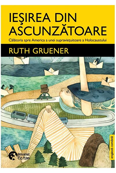 Editura Booklet Fiction Iesirea din ascunzatoare. Calatoria spre America a