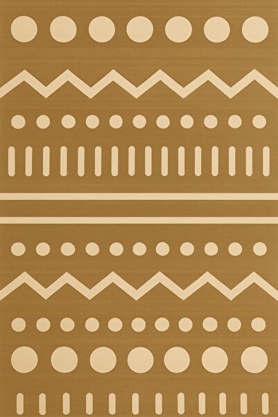 Rugs Modern Halı سجادة مزخرفة منسوجة بنمط الأشكال الهندسية من موسو، موديل mos...