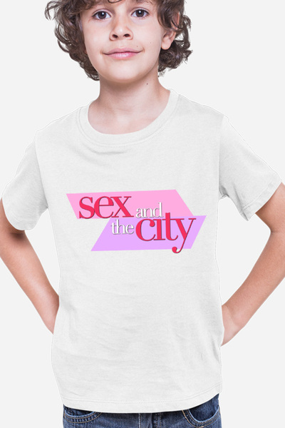 OEM Tricou copii και το λογότυπο της πόλης Εργαζόμενος Δουλειά Νέας Υόρκης Αγάπη