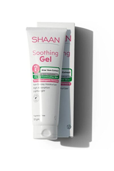 Shaan Soothing Gel 120g