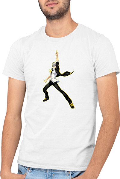 OEM Tricou barbati Persona Yu Narukami Speed Drama Gameplay