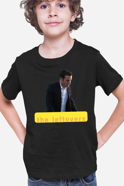 OEM Tricou copii The Leftovers Kevin Garvey Justin Theroux Supernatural Epic