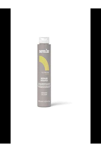 SENSUS Regenerating and Nourishing Shampoo for Damaged and Chemically Treated Hair Illumyna Repair Shampoo