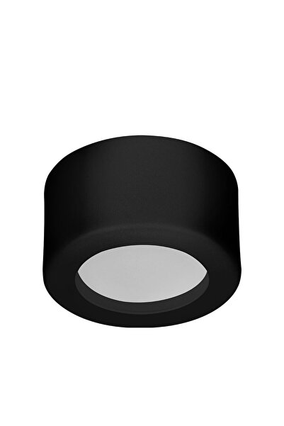 Braytron Spot LED RTND PT 8W 6500K 100MM Faton Negru