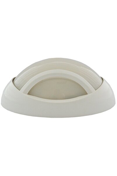 MİRSA PLAFONIERA 1xE27 MAX60W ALB IP54 NEMLI