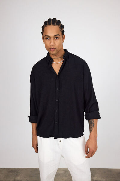 Weyeze Зручна форма Basic сорочка Ag-y19726lns